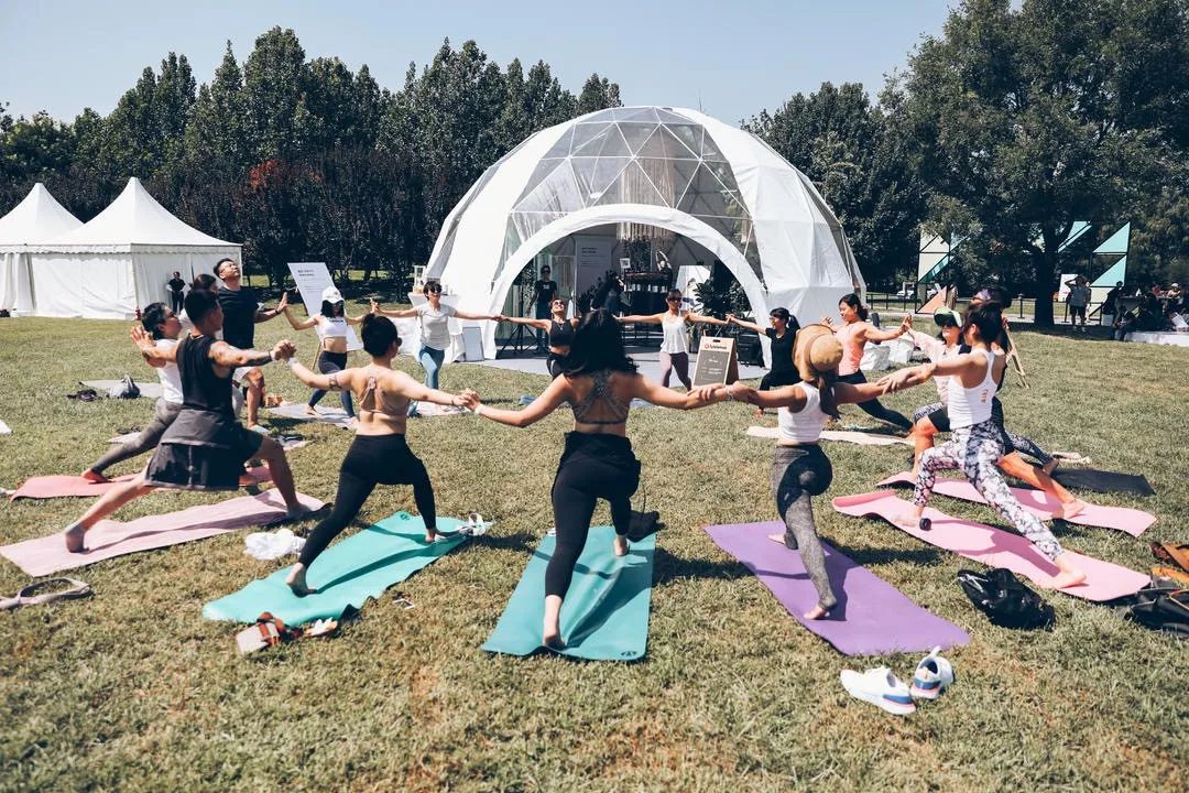 10月19日，到北京朝阳公园，来一场MINI酷跑吧