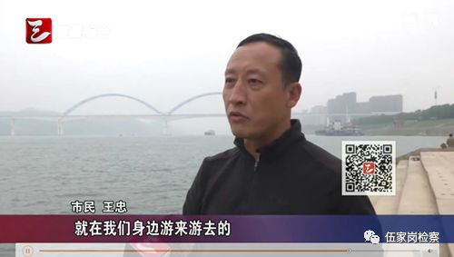 “护江”检察官的“大鱼梦”