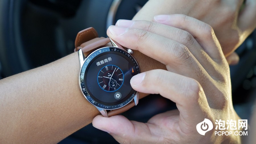 华为watchgt2时尚款和运动款区别,华为watchgt2运动时尚尊享