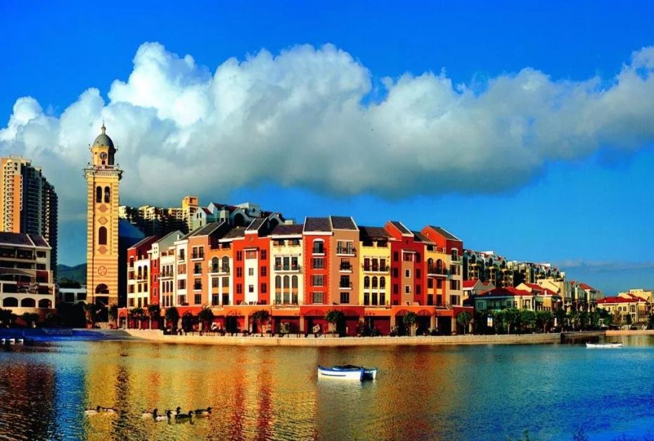 深圳豪宅区的演变,深圳五大豪宅区