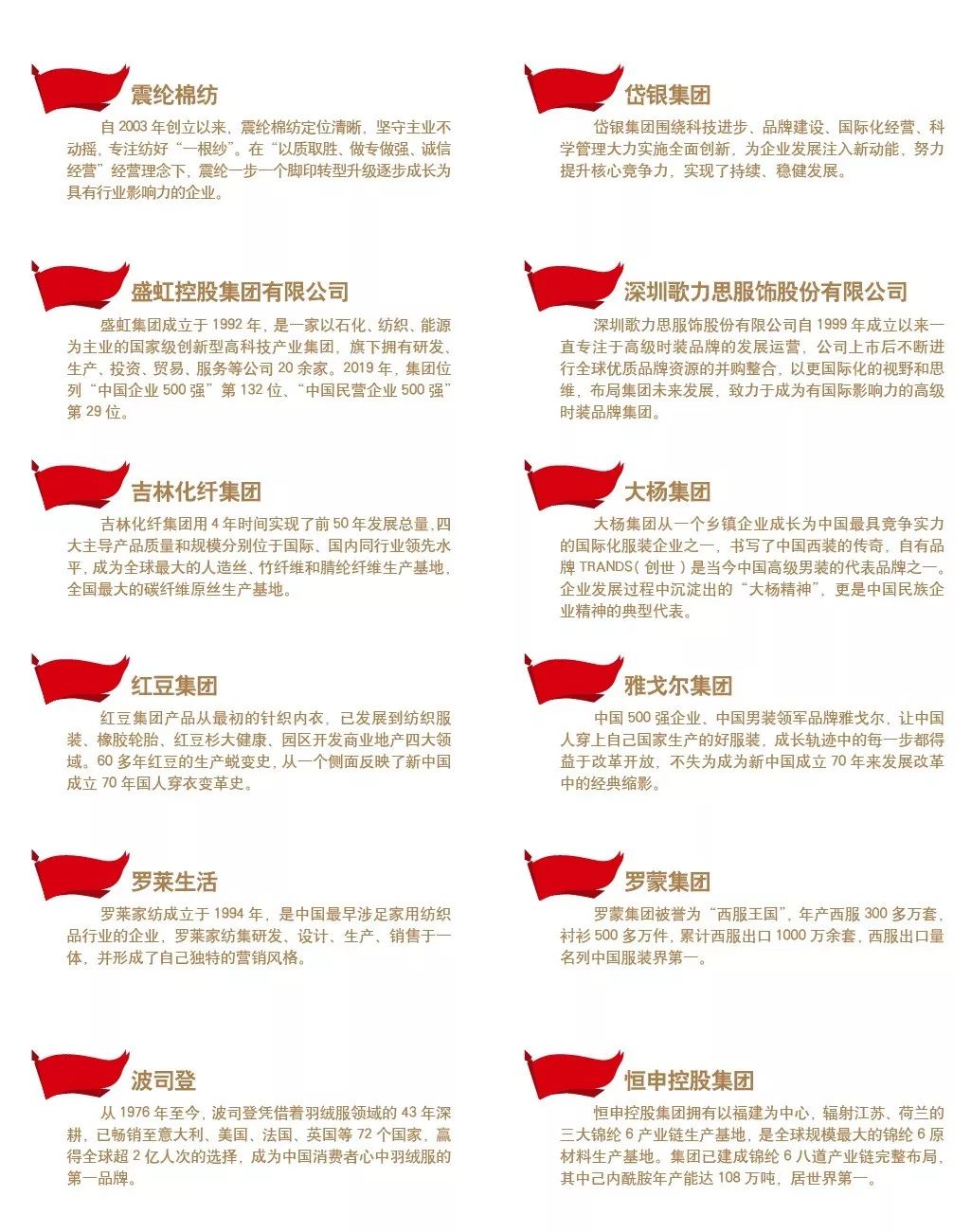 「完整呈现」70年强国梦圆，70面行业旗帜：列队收官，驶向强国