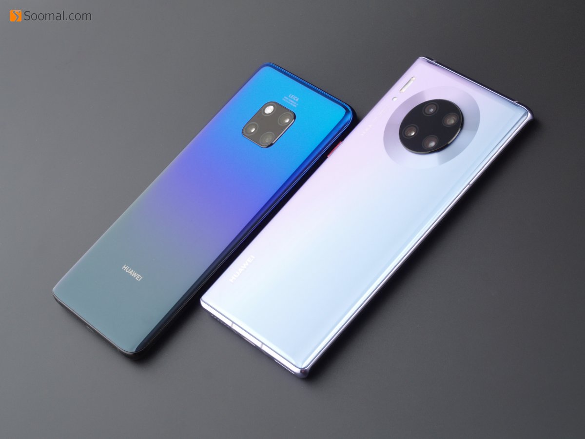 华为mate30pro与mate30epro区别,华为mate30pro和三星note20ultra