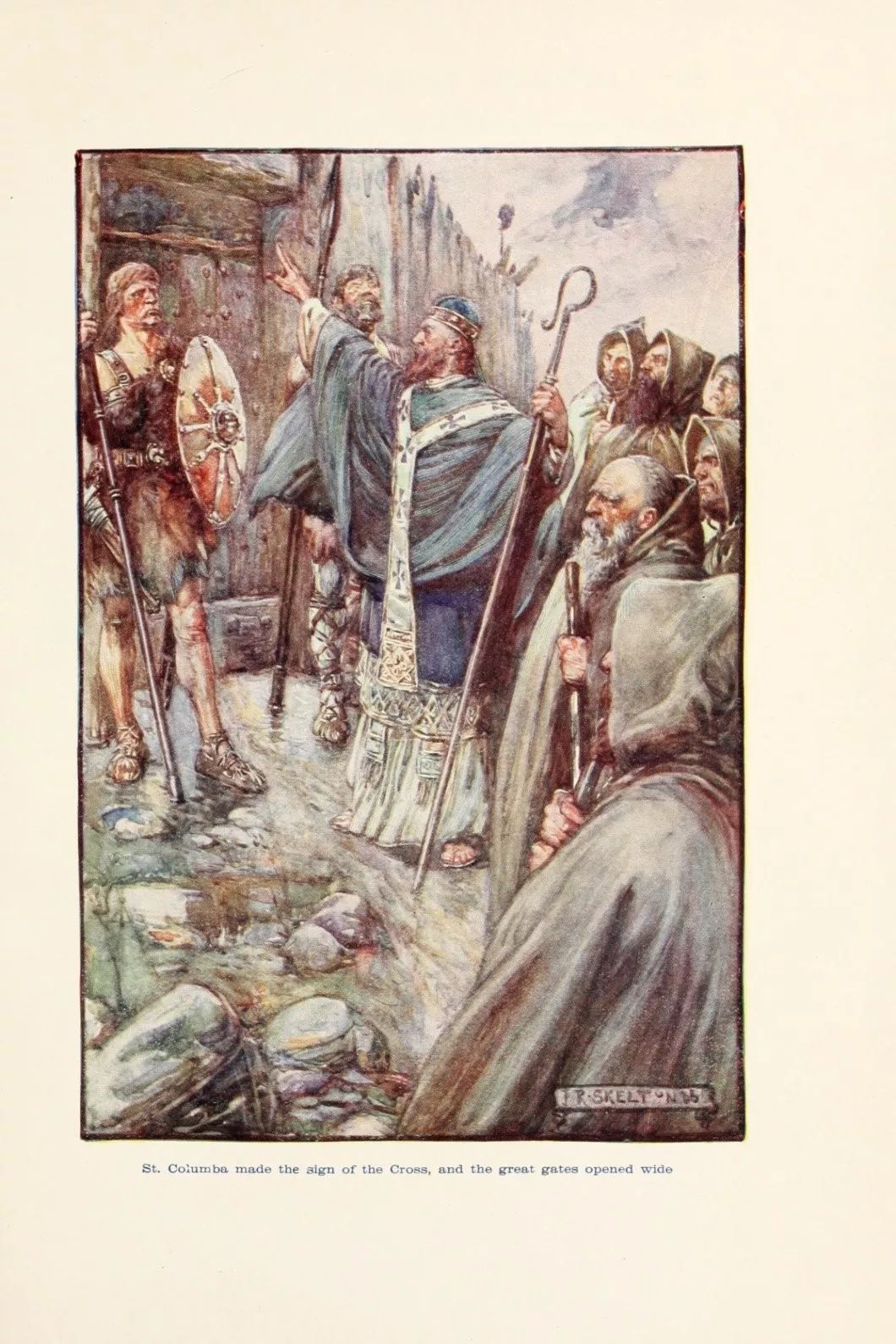 世界未解之谜之尼斯湖水怪,水怪之谜尼斯湖水怪的故事