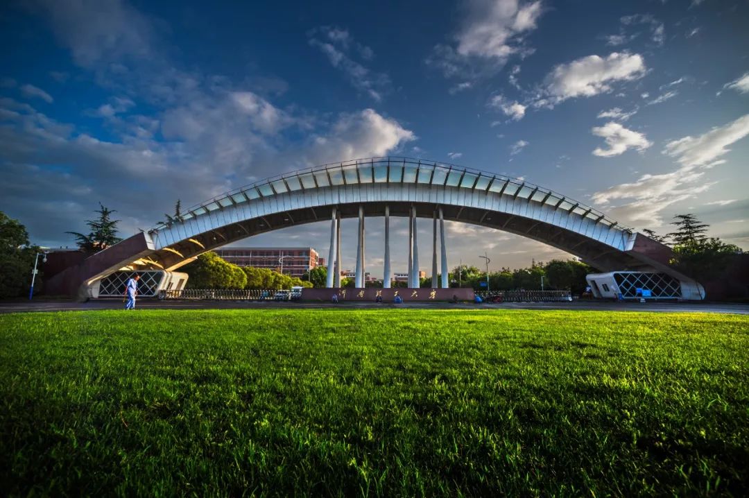 河南高校大门排行榜,带你们看郑州高校