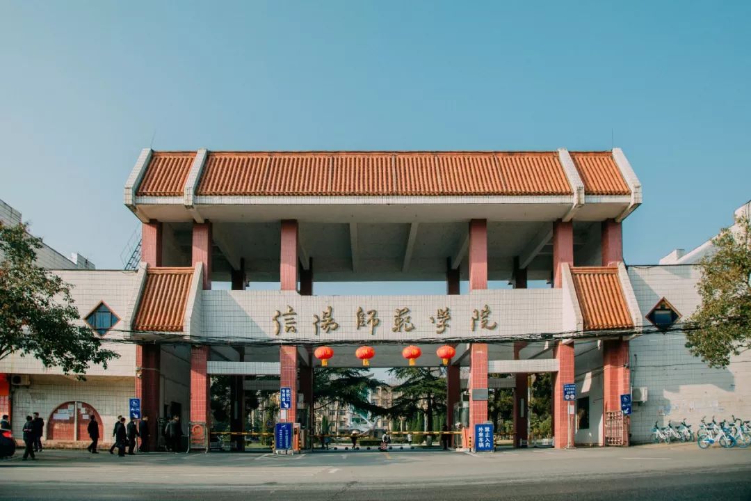 河南高校大门排行榜,带你们看郑州高校