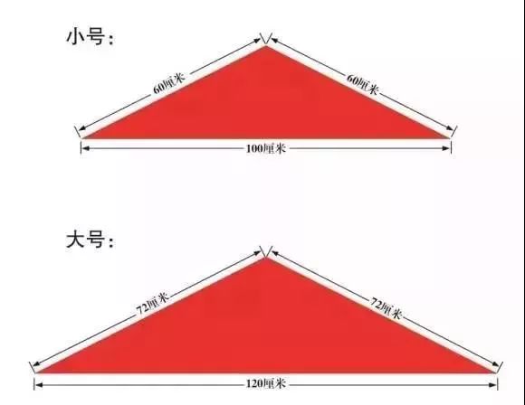 少年先锋队红领巾系法,关于中国少年先锋队队旗的法规