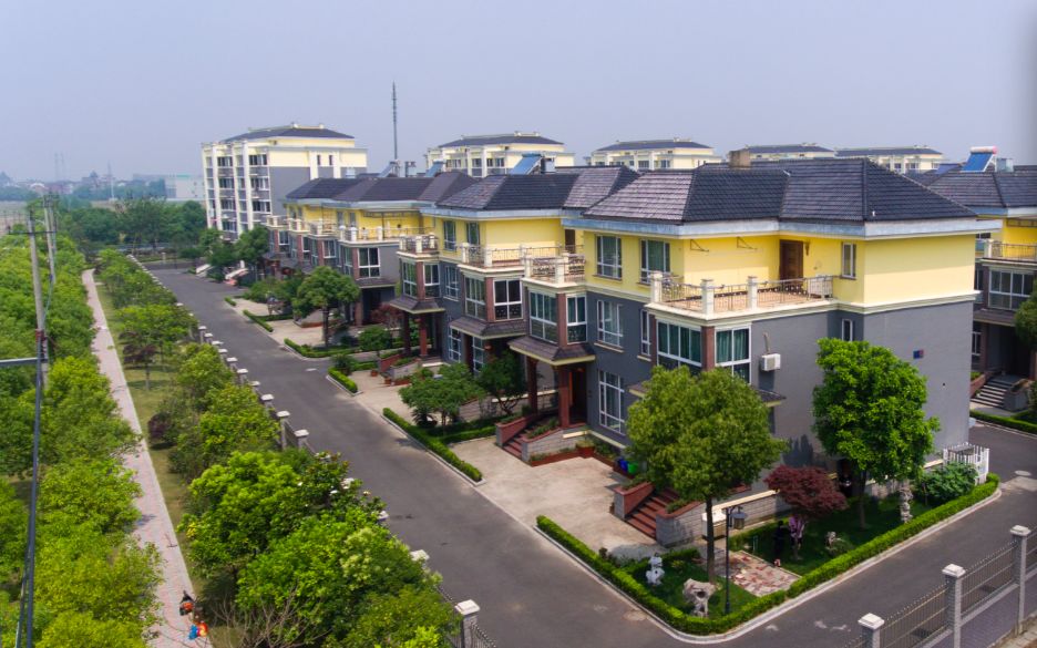 96.13分，全区首个！这个村的萧山人，太幸福