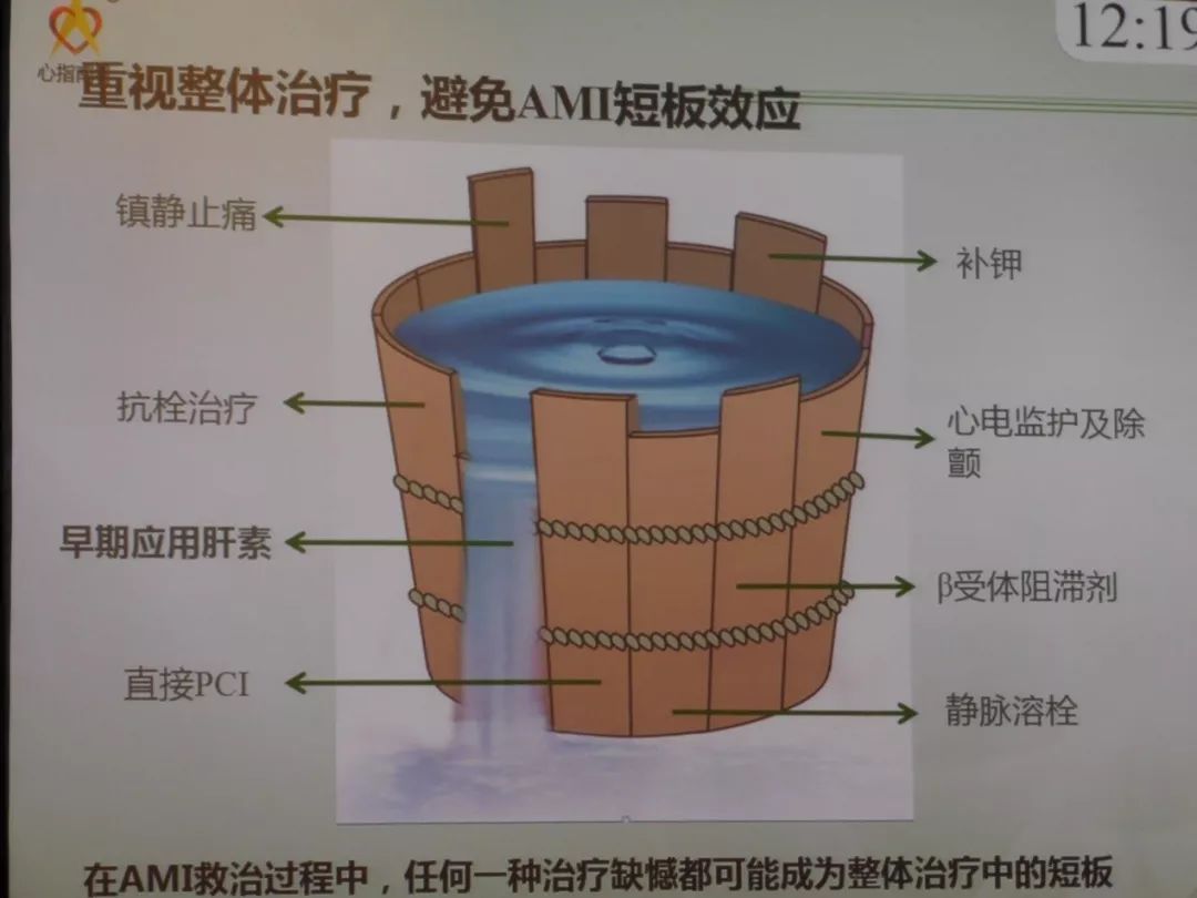 GW-ICC2019丨向定成教授：第2版急性ST段抬高型心肌梗死溶栓治疗的合理用药指南解读