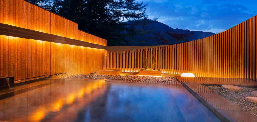 日本七日游温泉酒店,去日本旅游100次