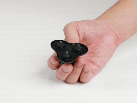 国货崛起:这把黑科技剃须刀,磁力驱动,剃得超快||Chin@美物