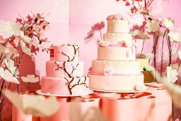 北京凯宾斯基酒店婚礼,北京凯宾斯基酒店燕莎3楼宴会厅