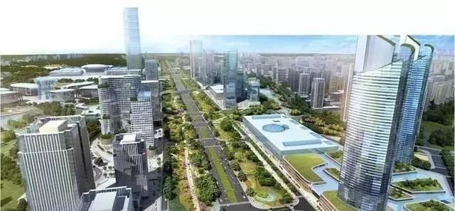 会展万科区丨擎动会展时代样本