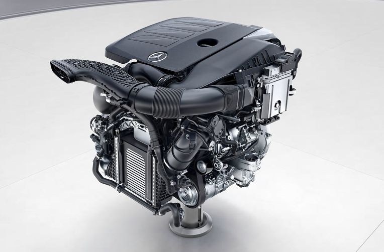 全面迎接电气化时代，奔驰M264发动机到底有多优秀？