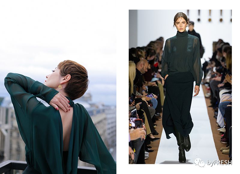 那些福布斯榜单上的女BOSS们，上班都穿什么衣服？