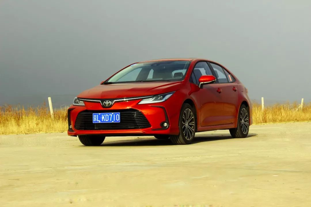 十代改款卡罗拉测评,新一代卡罗拉顶配试驾