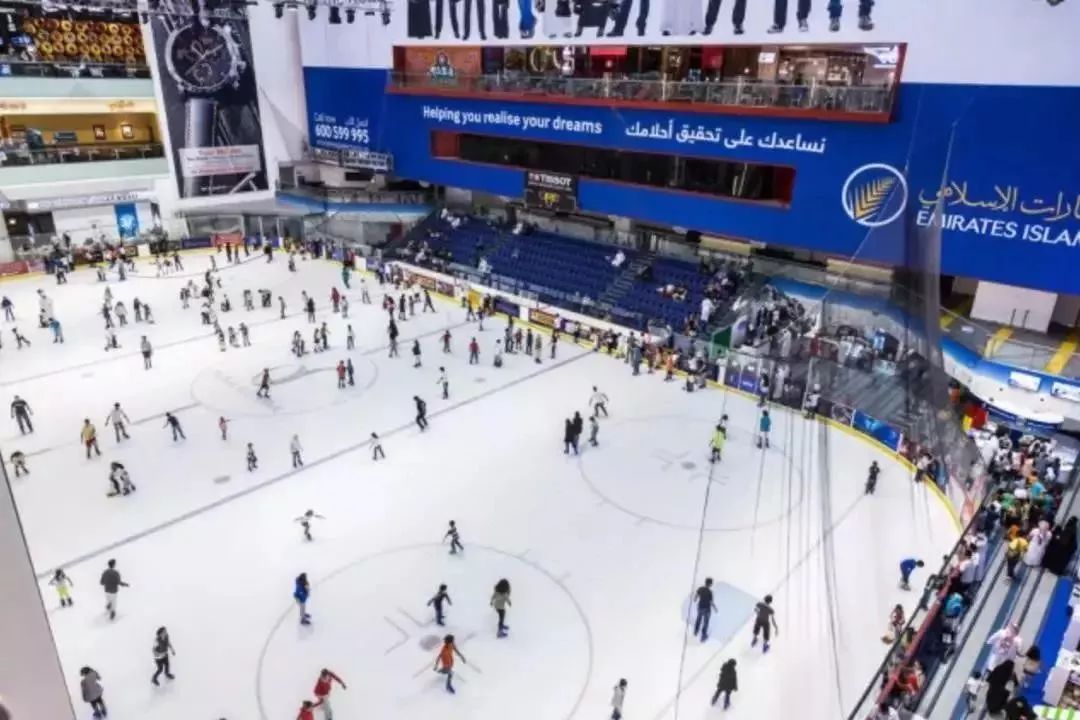 全球最值得去的10个商场,盘点全国顶级商场