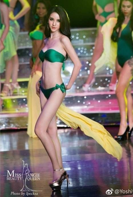 泰国人妖到底有多美?看完你就知道了