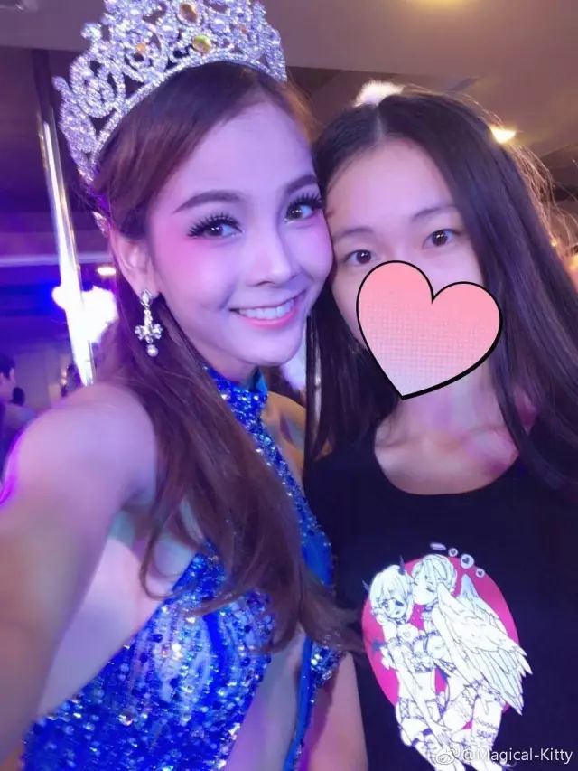 泰国人妖到底有多美?看完你就知道了