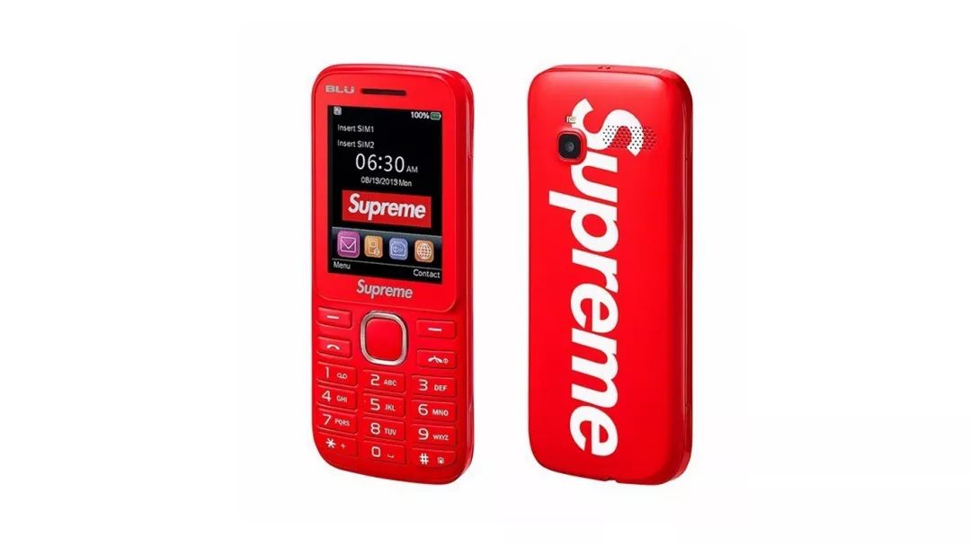 supreme跨界产品,supreme的奇葩单品