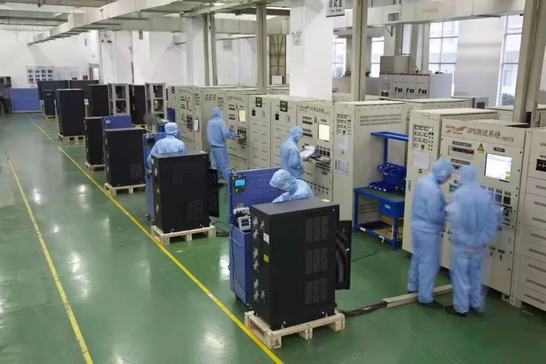 【骄傲】“漳州制造”闪耀国庆70周年大阅兵/科华UPS为现场通信系统保驾护航