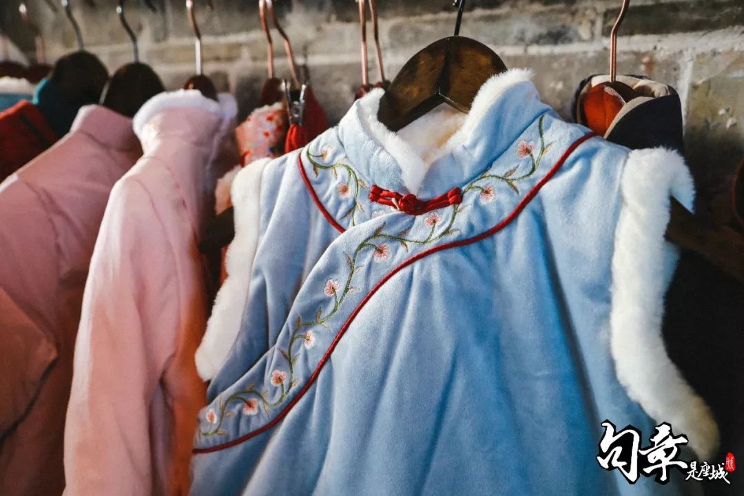 慈城民权路上，有了一家属于孩子们的古风体验小铺