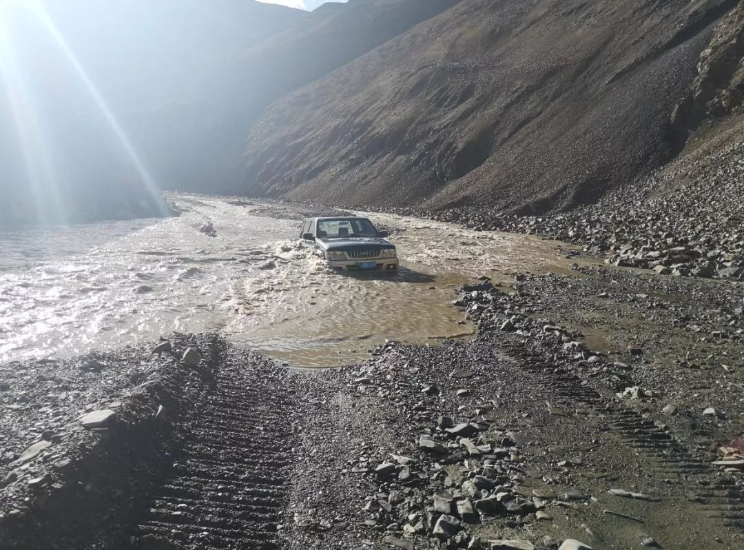 被称为生命禁区的喀喇昆仑高原,探秘昆仑山禁区