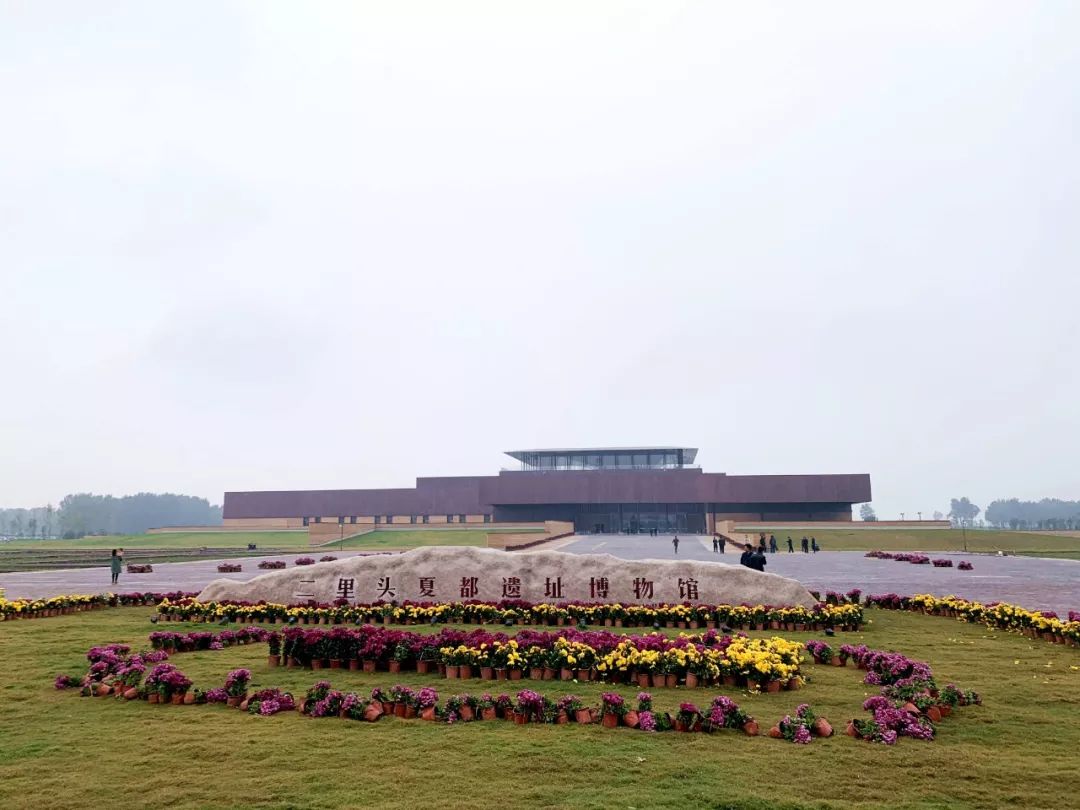 洛阳夏都二里头遗址博物馆周日,洛阳二里头夏都博物馆预约