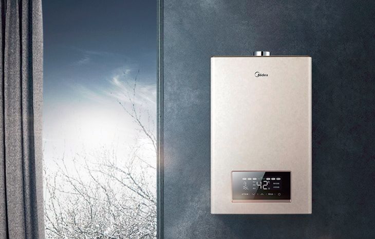 美的燃气热水器新品上市M9Max,美的千元燃气热水器推荐2023