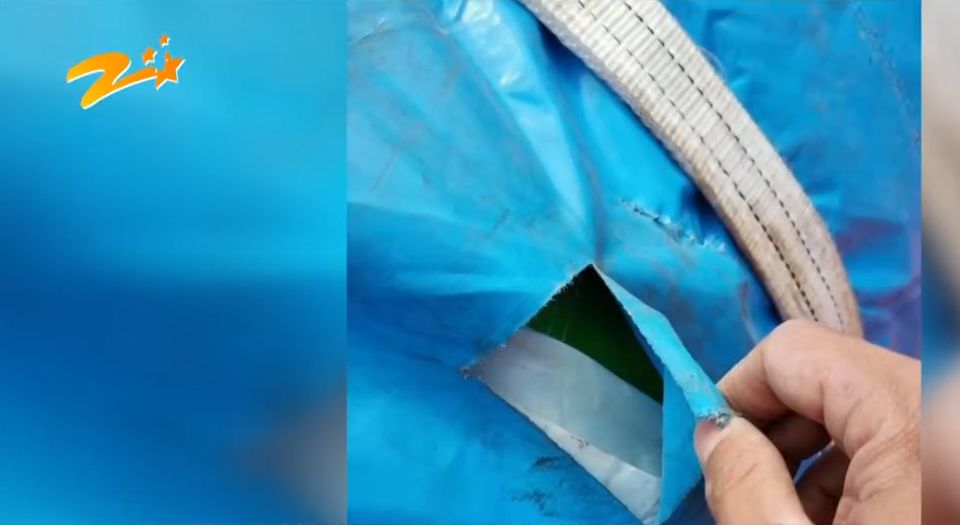 闲鱼上的充气城堡破损,闲鱼上买充气城堡破损