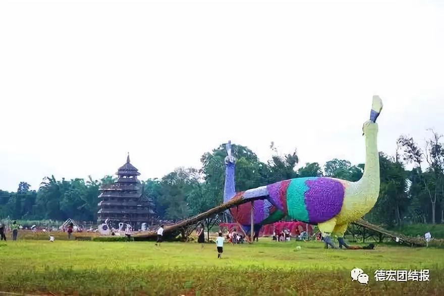 有种美叫德宏的美,镜语