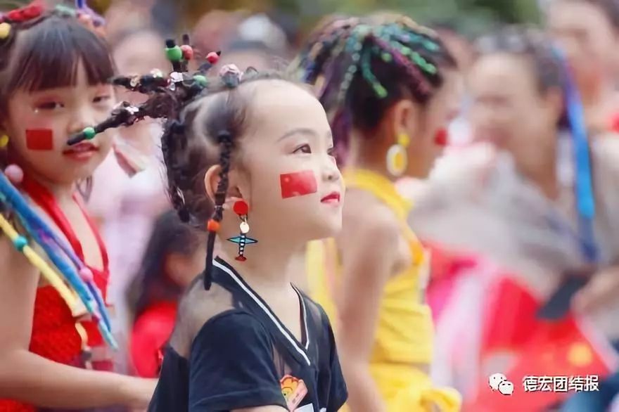 有种美叫德宏的美,有一种美叫丽江