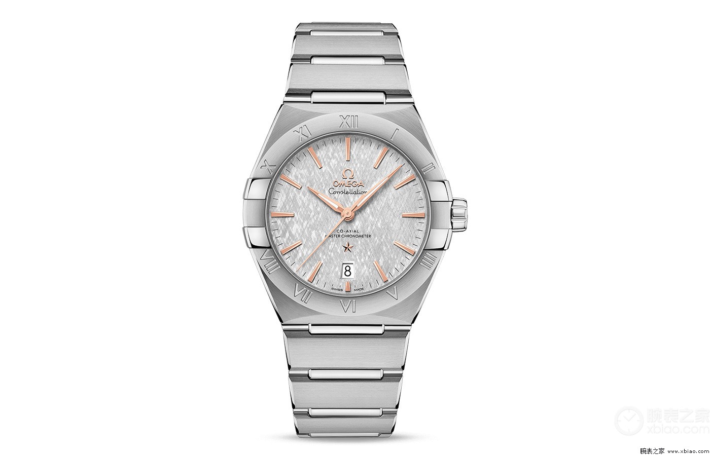 定位最高欧米茄的旗舰系列,欧米茄的档次定位