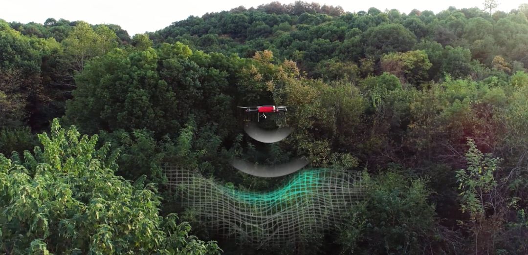 易瓦特无人机测试,易瓦特无人机驱鸟护航