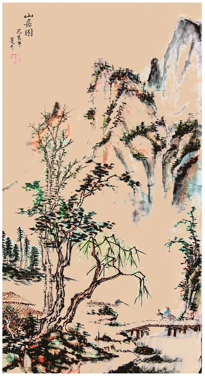 山东监狱书法展示,山东监狱疫情绘画作品展示