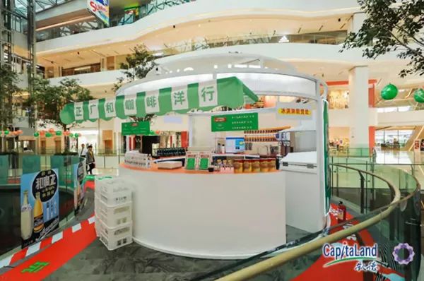 上海最近快闪,上海近期时尚快闪