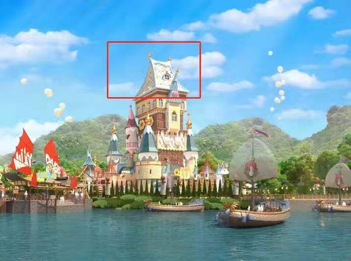 清远巧克力王国有什么新项目,巧克力王国城堡