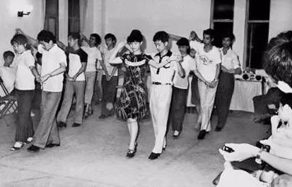 上海舞厅春节,舞厅上海