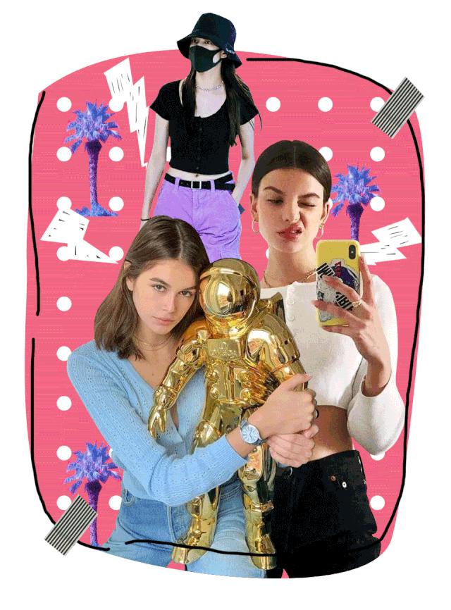 不用海淘代购的化妆品,宋妍霏同款平价包包