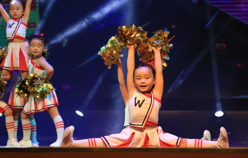 萌动幼儿舞蹈,萌动儿童舞蹈