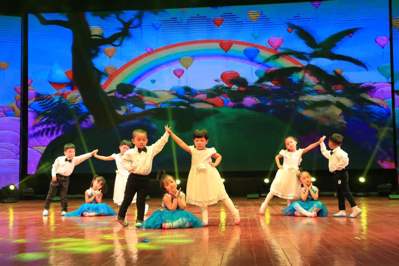 萌动幼儿舞蹈,萌动儿童舞蹈