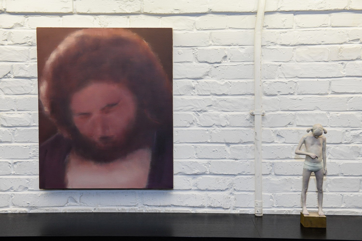 白盒子艺术馆展望,白盒子画展