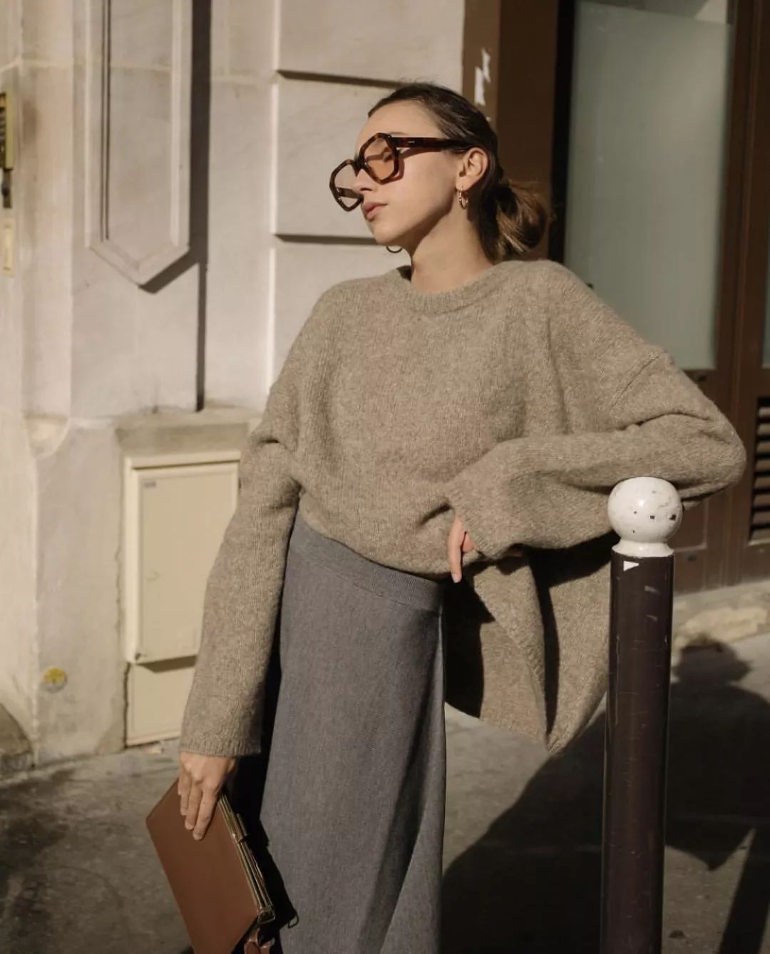 Fashion|秋冬毛衣挑选指南，助力慵懒又时髦的百变造型