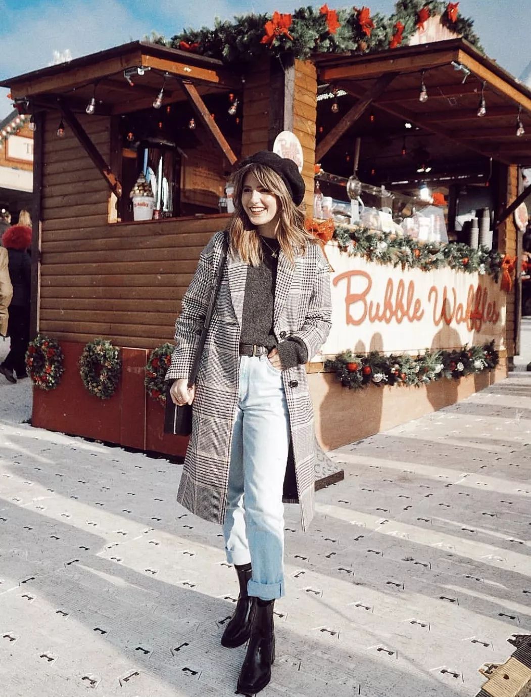 Fashion|秋冬毛衣挑选指南，助力慵懒又时髦的百变造型