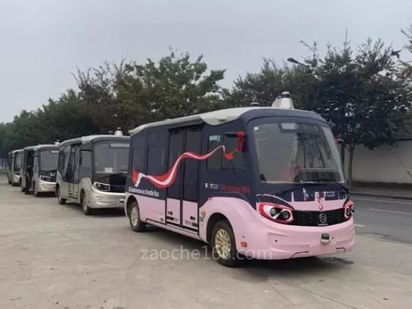 智能网联汽车周报,10月第三周|韩国8年后打造成全球首个自动驾驶国家,乌镇互联网大会期间推5G无人驾驶公交