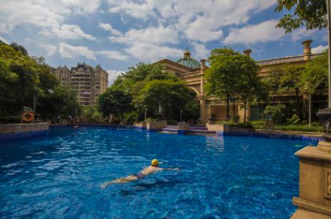 广州合生君景湾三居房,合生君景湾两房