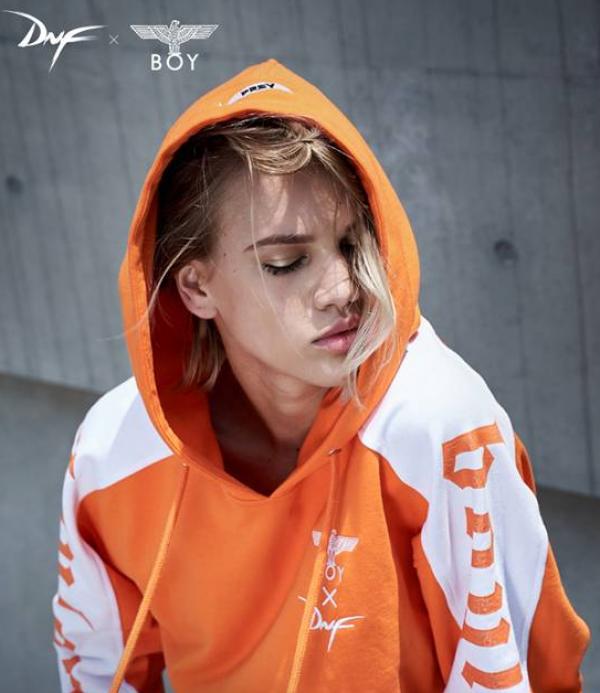 boylondon所有联名,boylondon变形金刚联名款