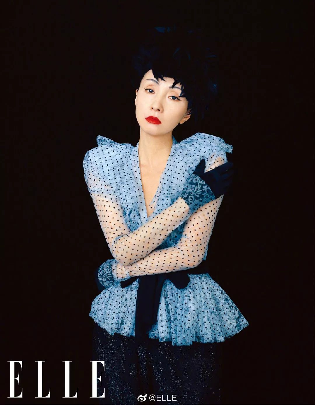 袁泉蜕变,袁泉唐晶风格