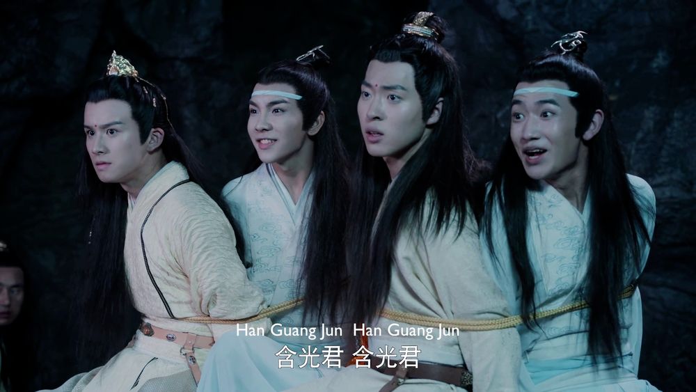 陈情令国外热度,陈情令火到国外的反应