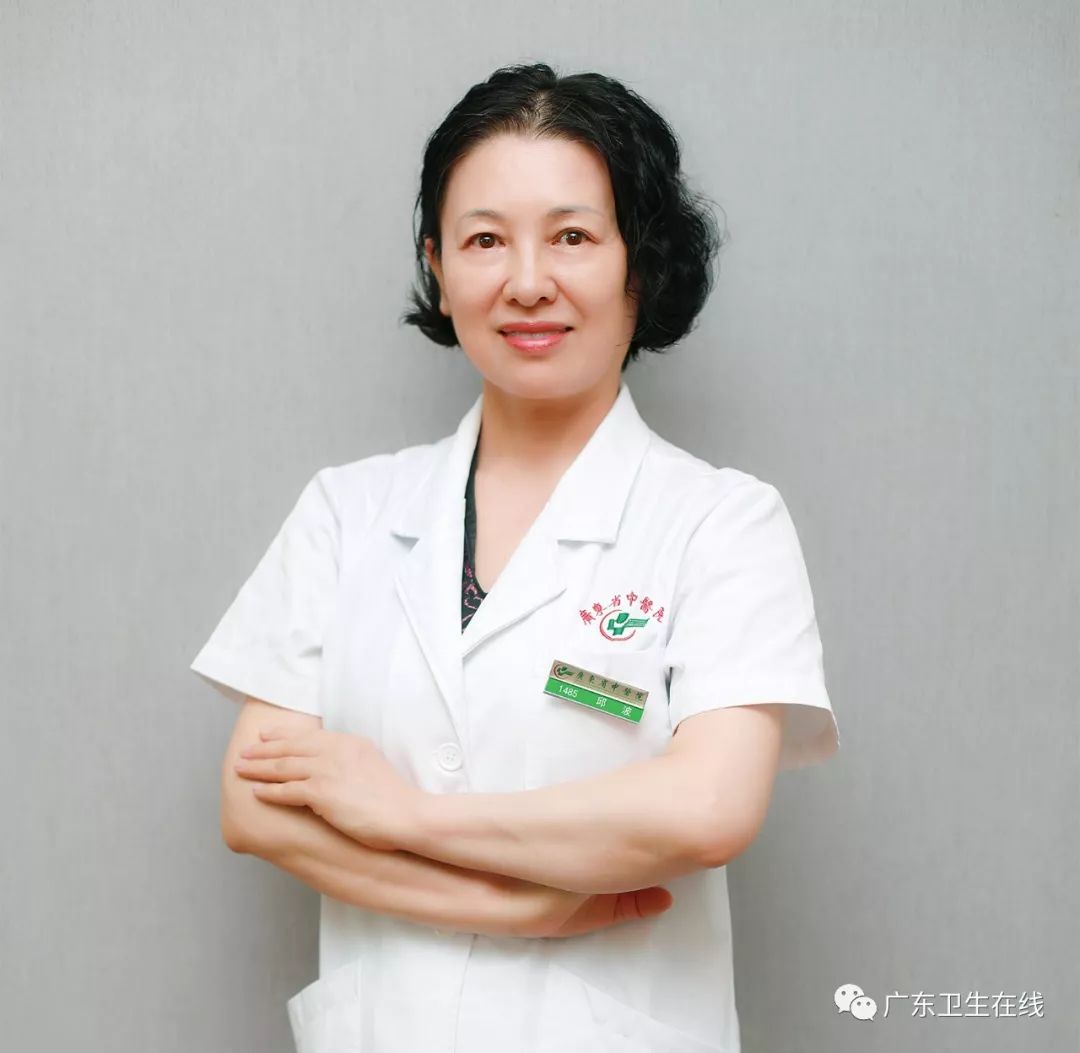 以身试药、精研中医疗法防治眼病……邱波：在广东省中医院当眼科医生是我最骄傲的事