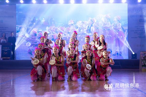 2019年云南体育舞蹈锦标赛昆明,云南省大学生体育舞蹈锦标赛